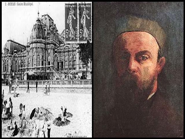 Famous People with surname Redon