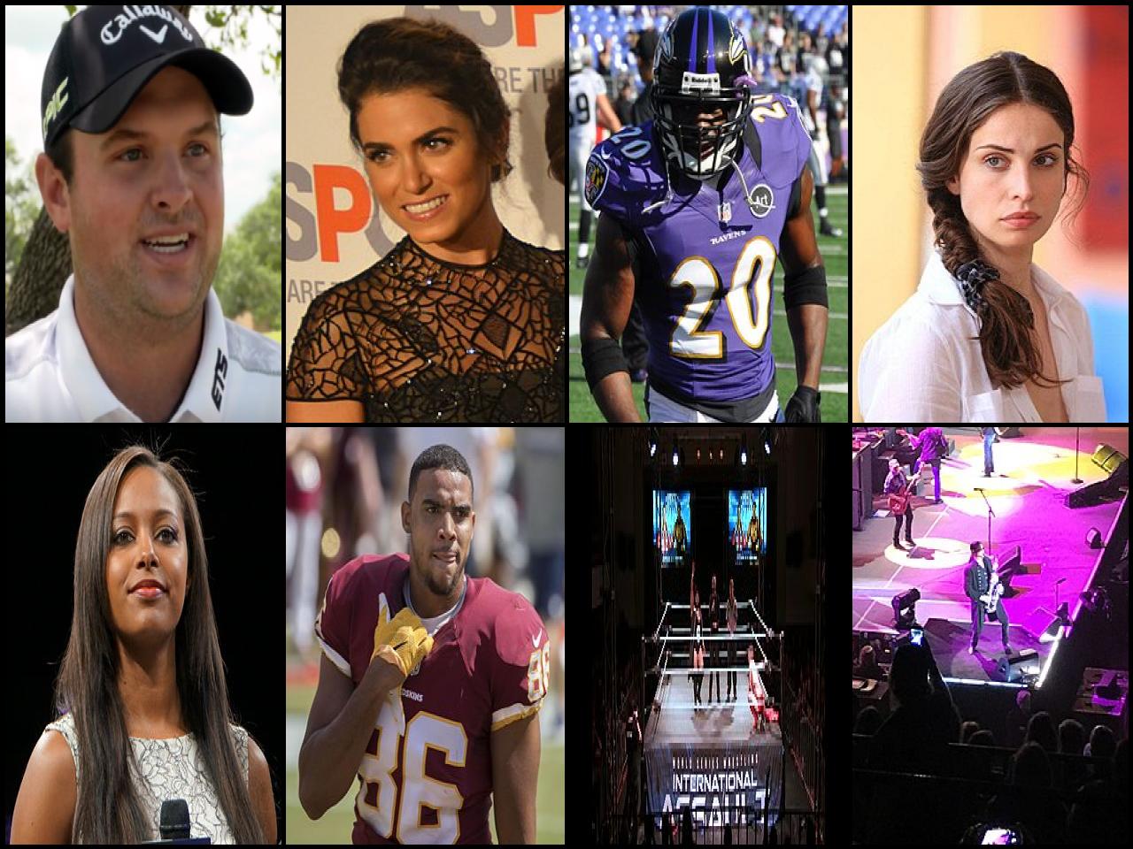 Famous People with surname Reed