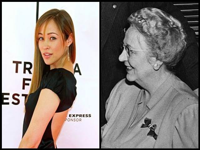 Famous People with surname Reeser