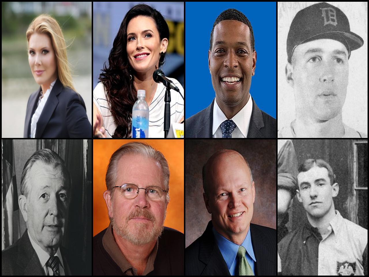 Famous People with surname Regan