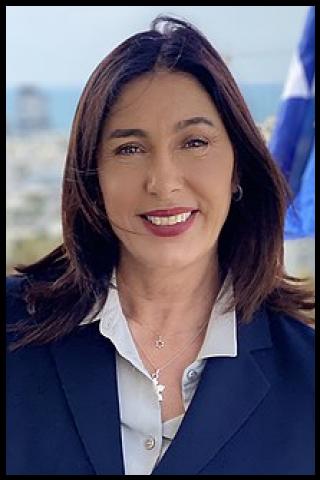 Famous People with surname Regev