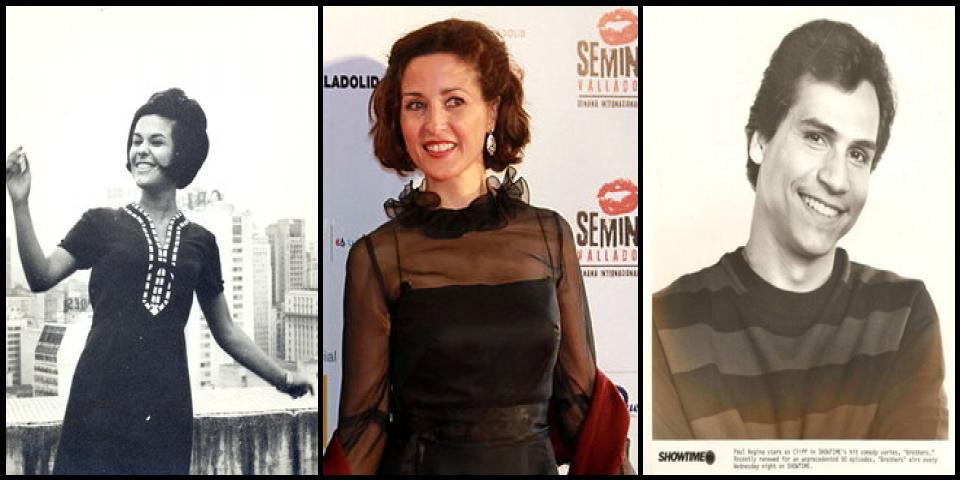 Famous People with surname Regina