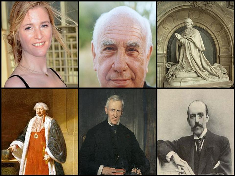 Famous People with surname Regnier