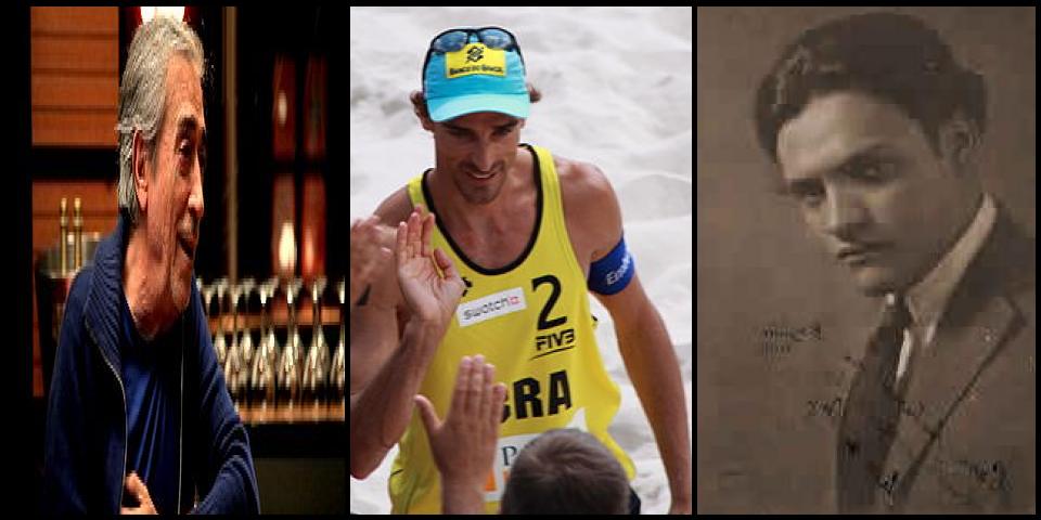 Famous People with surname Rego