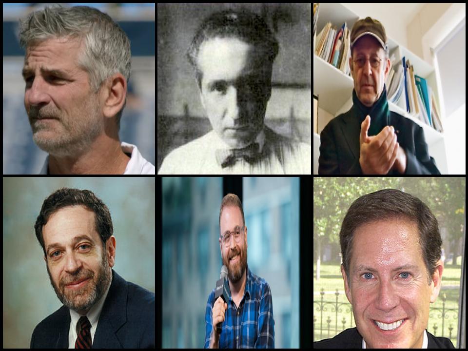 Famous People with surname Reich