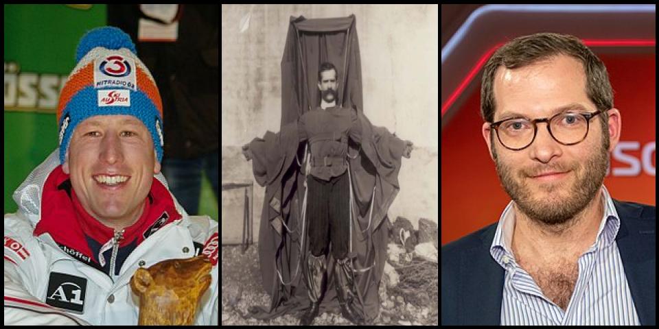 Famous People with surname Reichelt