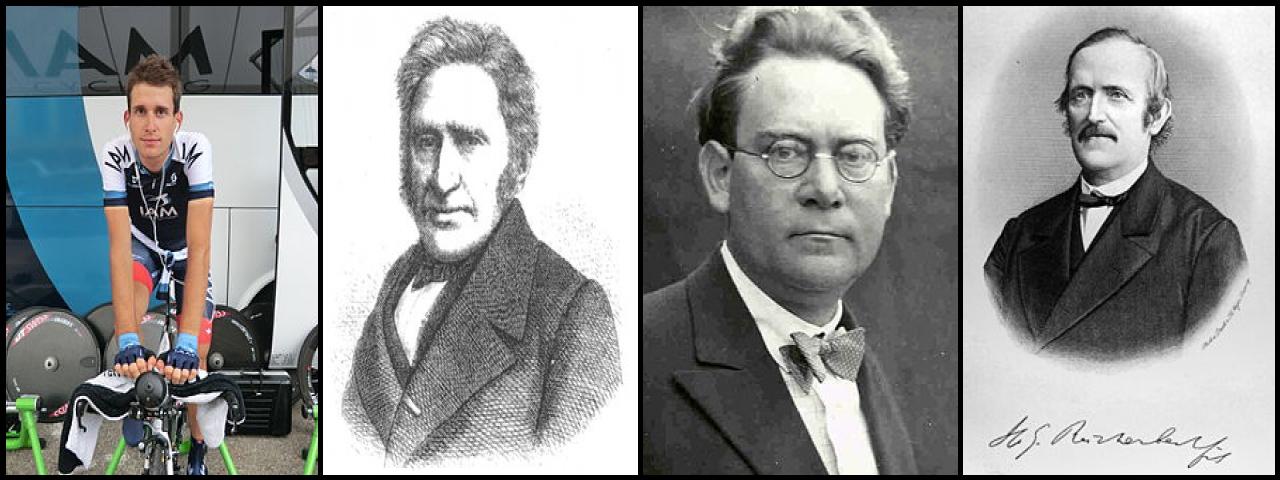 Famous People with surname Reichenbach