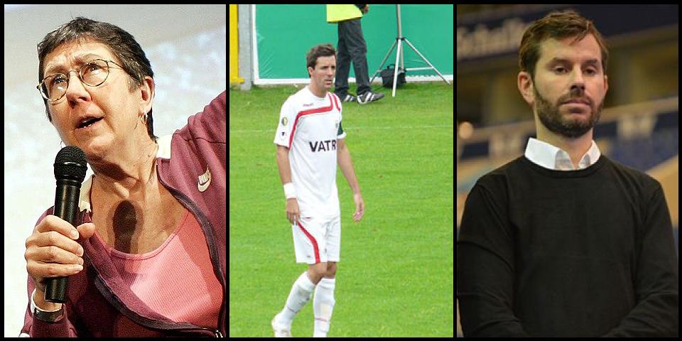 Famous People with surname Reichert