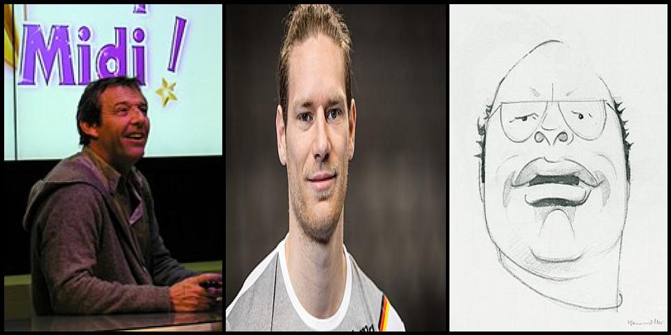 Famous People with surname Reichmann