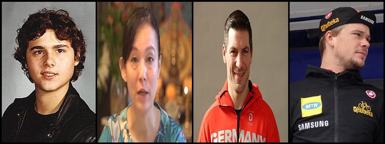 Famous People with surname Reimer