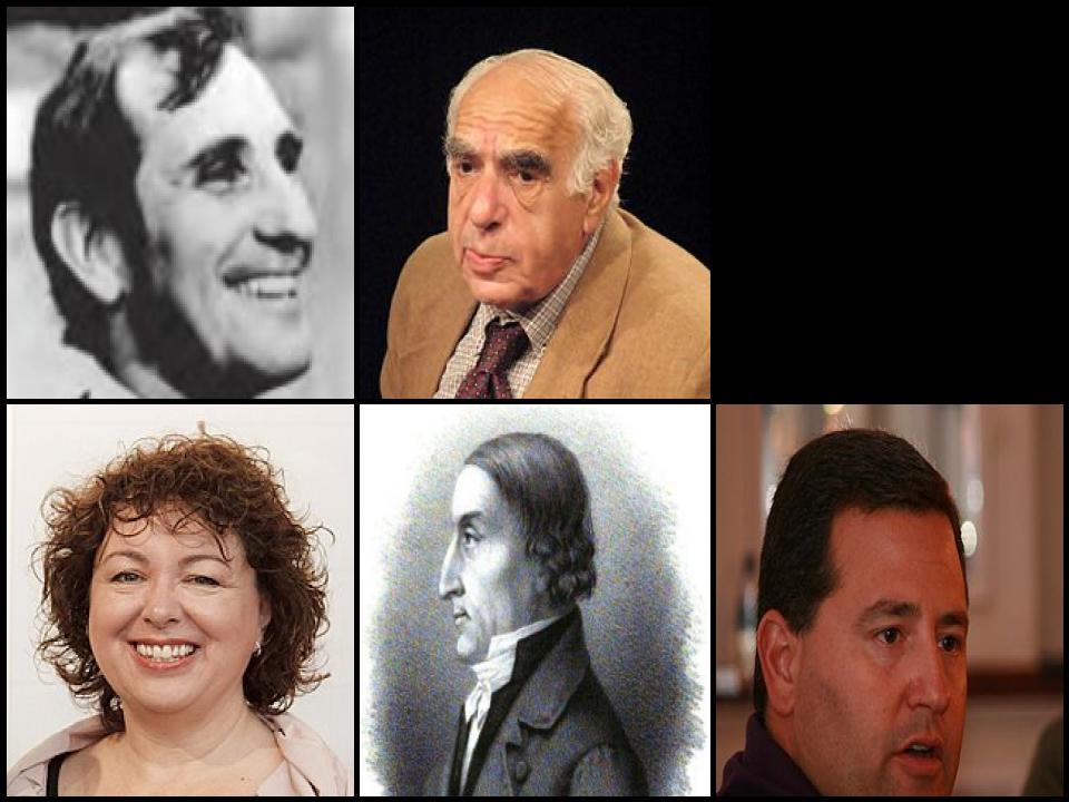 Famous People with surname Rein