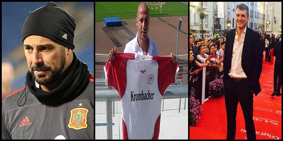 Famous People with surname Reina