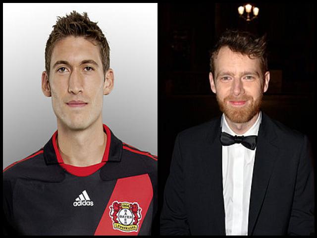 Famous People with surname Reinartz