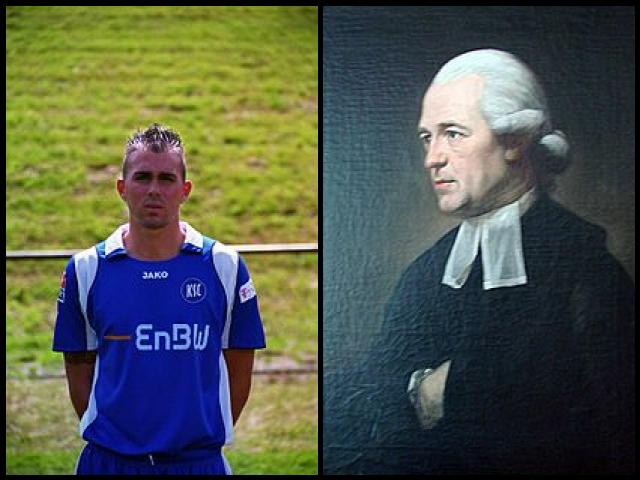 Famous People with surname Reinhard