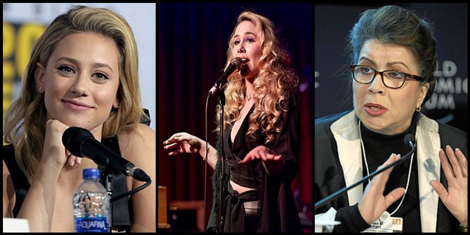 Famous People with surname Reinhart