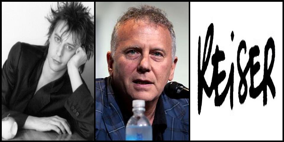 Famous People with surname Reiser