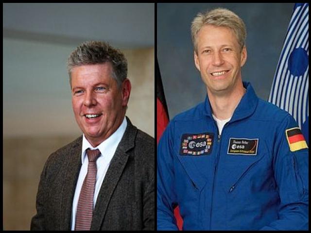 Famous People with surname Reiter