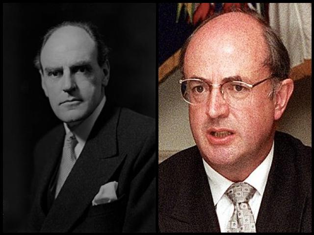 Famous People with surname Reith