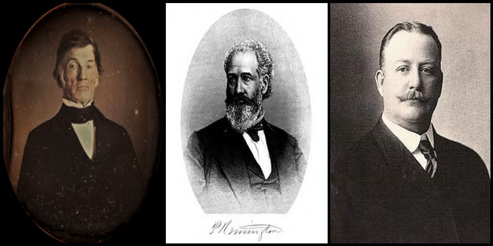 Famous People with surname Remington