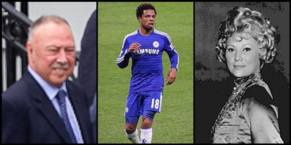 Famous People with surname Remy