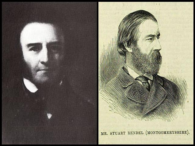 Famous People with surname Rendel