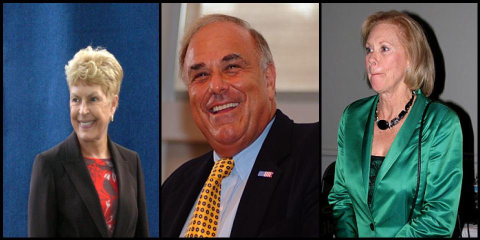 Famous People with surname Rendell