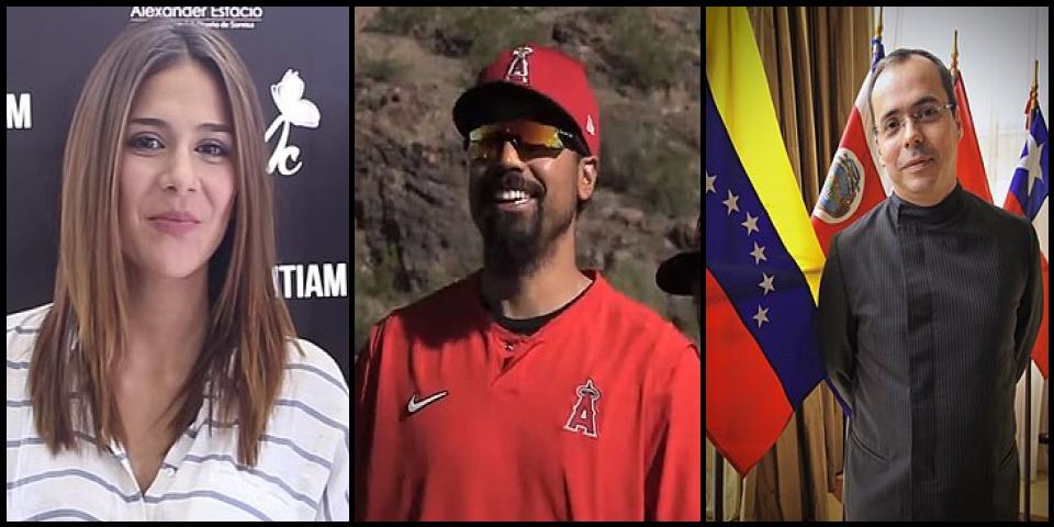 Famous People with surname Rendon