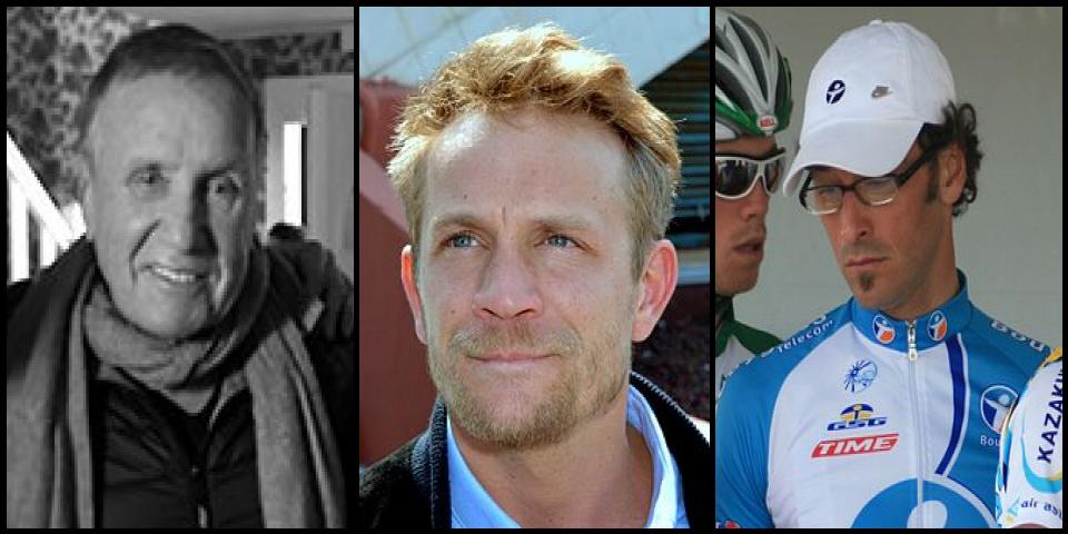 Famous People with surname Renier