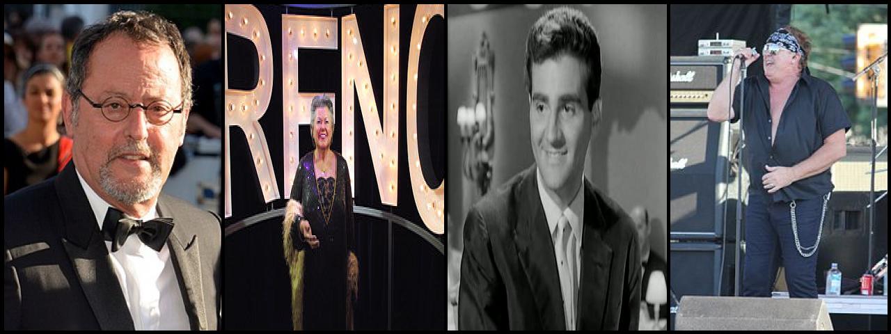 Famous People with surname Reno