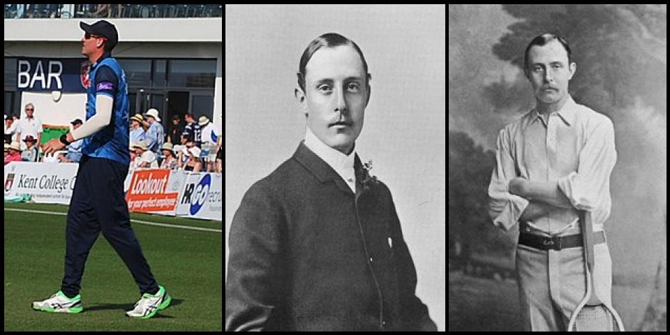 Famous People with surname Renshaw