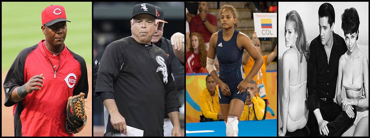 Famous People with surname Renteria