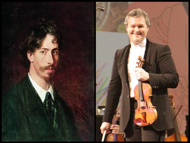 Famous People with surname Repin