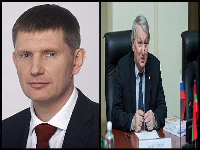 Famous People with surname Reshetnikov