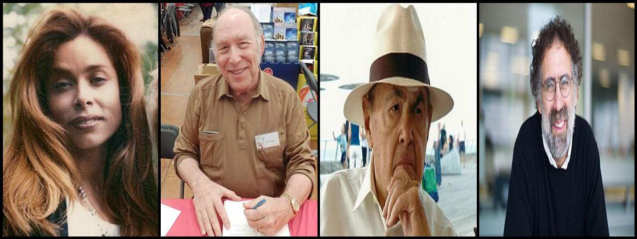 Famous People with surname Resnick