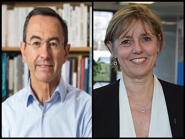 Famous People with surname Retailleau