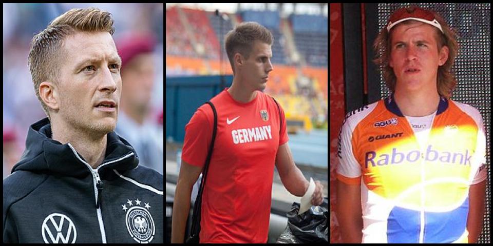 Famous People with surname Reus