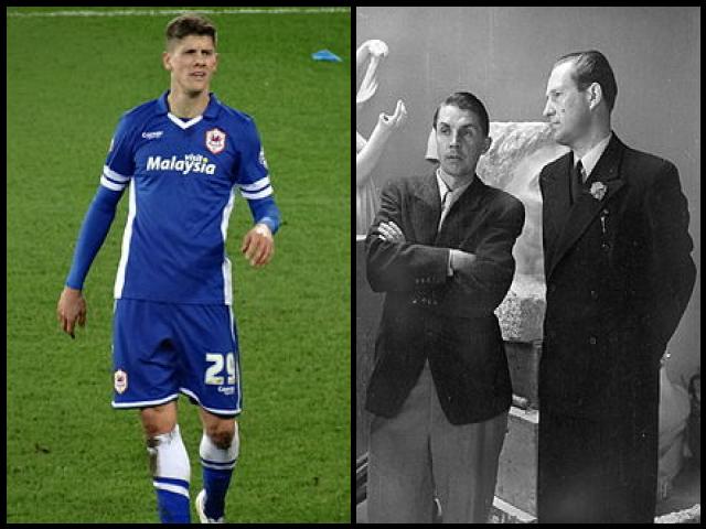 Famous People with surname Revell