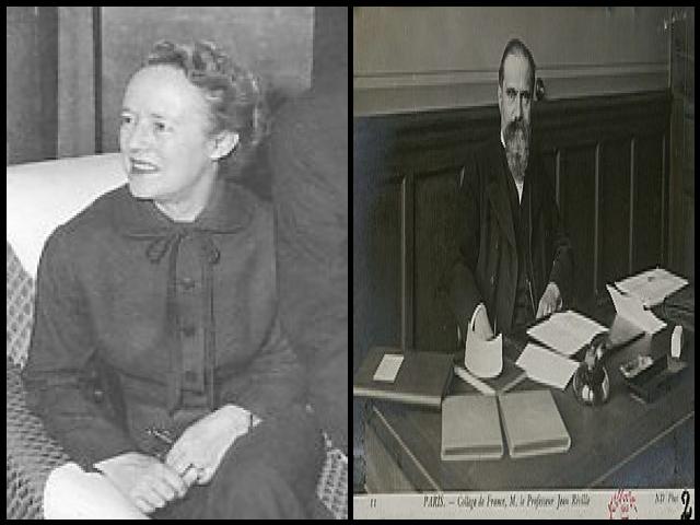 Famous People with surname Reville