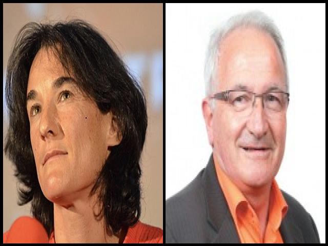 Famous People with surname Revol