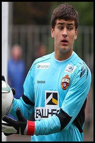 Famous People with surname Revyakin