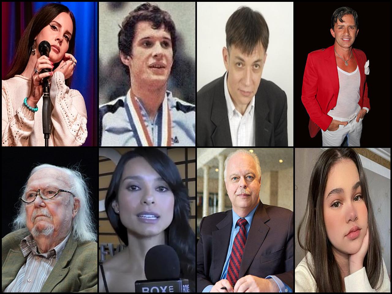 Famous People with surname Rey