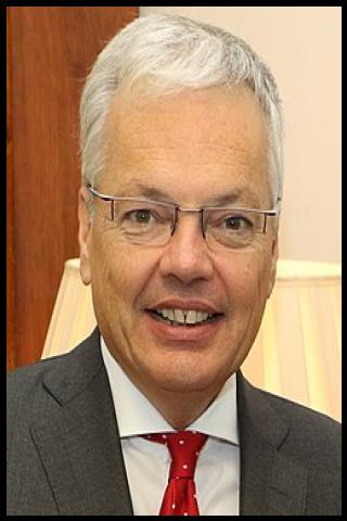 Famous People with surname Reynders