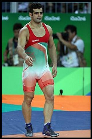 Famous People with surname Rezaei