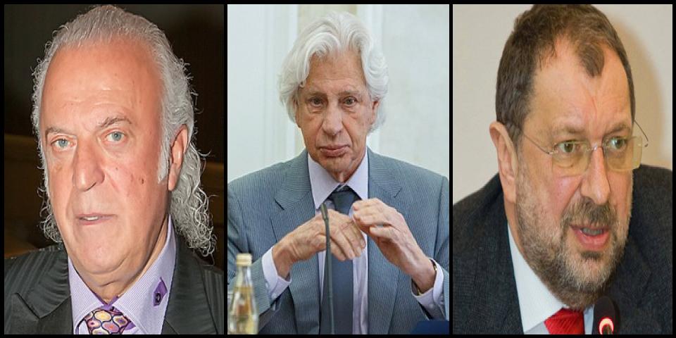 Famous People with surname Reznik