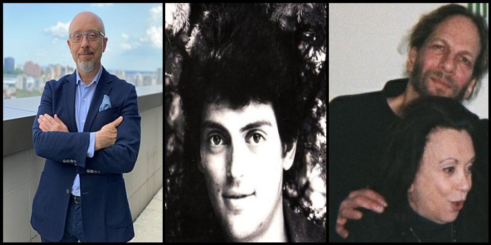 Famous People with surname Reznikov