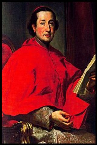 Famous People with surname Rezzonico