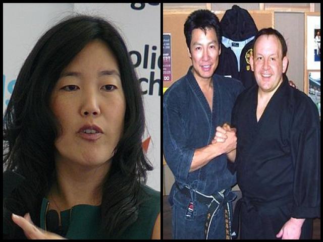 Famous People with surname Rhee