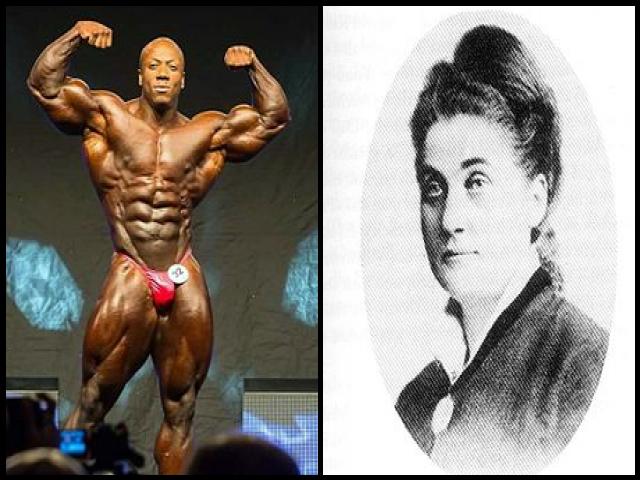 Famous People with surname Rhoden