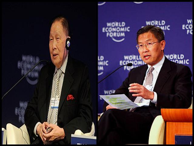 Famous People with surname Riady