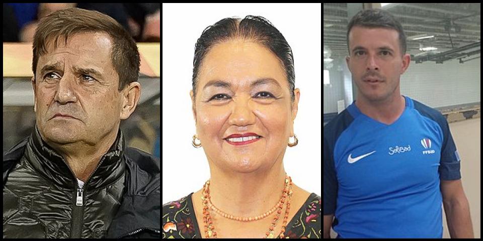 Famous People with surname Riancho